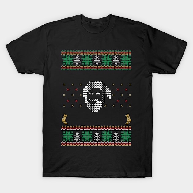 ugly sweater T-Shirt by shotspace